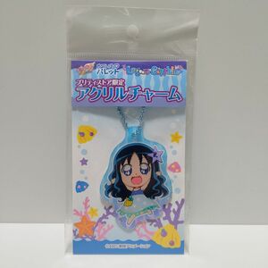 プリキュア　カワいろパレット　キュアマリン　えりか　アクリルチャーム　ハトプリ