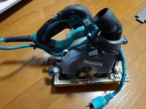 makita マキタ 100mm 防じんマルノコ KS4000FX