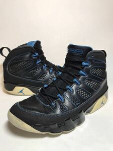 ★エア ジョーダン9 AIR JORDAN9 レトロ RETRO NIKE ナイキ US10 28.0cm AJ 23★