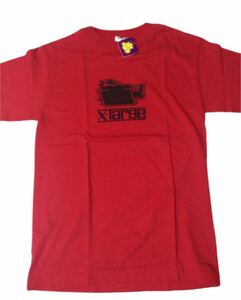 新品★X-LARGE エクストララージ Tシャツ maxell マクセル Supreme プリントパロディ