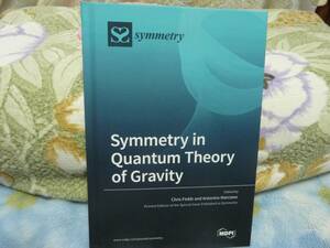 ( иностранная книга )Symmetry in Quantum Theory of Gravity