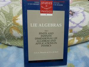 ( иностранная книга )Lie Algebras, Part 1: Finite and Infinite Dimensional Lie Algebras and Applications in Physics