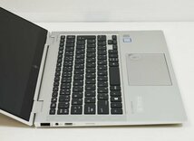 H0405 360度回転 タッチパネル IPS液晶 第8世代 Core i5 メモリ 16GB SSD 256GB フルHD WiFi Win11 HP EliteBook X360 1030 G4 BIOSパス有_画像5