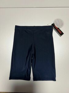 新品！スクール水着 男児　130cmネイビー系