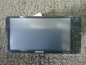 ケンウッド KENWOOD メモリーナビ MDV-L503 中古 地図2016年