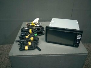 ダイハツ純正オプション メモリーナビ NMZP-W64D 中古