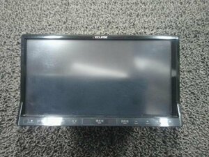 イクリプス メモリーナビ AVN-V02 中古 地図2013年