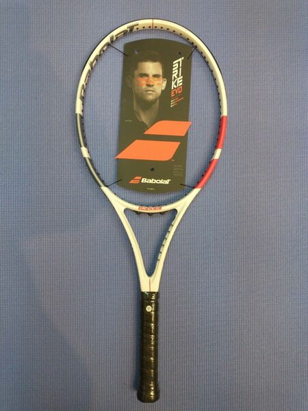 バボラ　ストライクEVO BABOLAT STRIKEEVO