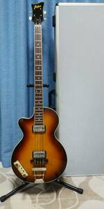  Hofner 500/2 Club основа зеркальный ti левый для 