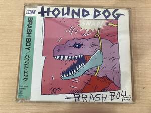 CDハウンドドッグ　BRASH BOY 　HOUND DOG