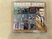 ジョージ・ジョーンズComplete Collection: 1960-1962 George Jones_画像1