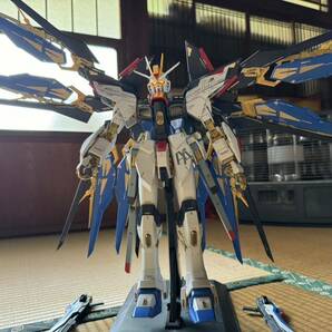 ZGMF-X20A ストライクフリーダムガンダム （1/60スケール パーフェクトグレード（PG） 機動戦士ガンダムSEED DESTINY 完成品の画像2