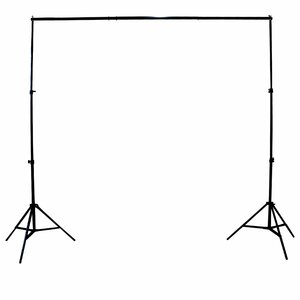 [ free shipping ] photographing for background stand back screen flexible height 80~218cm width 200cm storage case attaching Studio commodity whole body photograph animation compound cloth 