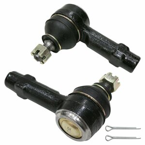 【送料無料】ミツビシ トッポBJ H41A/H42A/H42V/H46A/H47A/H47V タイロッドエンド 左右セット MR535996 MR476457