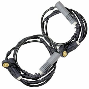 《警告灯》ABSセンサー BMW E46 318i リア スピードセンサー 左右セット2本 34521164652 34521164370 ブレーキ パルス