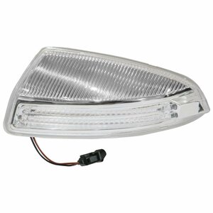  door mirror winker light lens left side Benz W639 V Class V350 latter term W164 ML350 ML63 2048200721