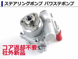 アウディ AUDI A3 8L1 ステアリングポンプ パワステポンプ ハイドロリックポンプ パワーステアリングポンプ 1J0422154E