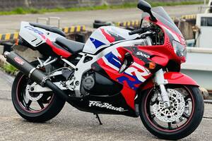 CBR900RR SC33 ファイヤーブレード　調子良好　希少カラー　即決で車検２年　当店下取り車両　検CBR600RR CBR954RR