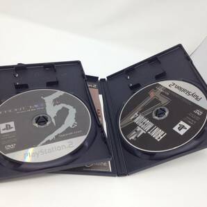 PS2 フロントミッション 4 ５ 二本まとめて セット ( FRONT MISSION ～ Scars of the War ～ )の画像3