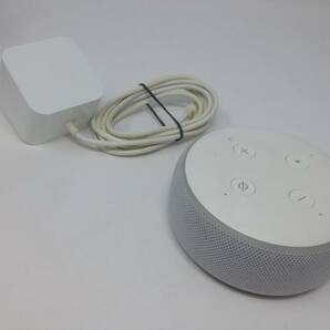 Amazon echo dot スマートスピーカー with Alexa 第３世代 サンドストーン ( D9N29T GP92NB )の画像1