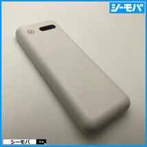 ガラケー Simply B 701SI SIMフリーSIMロック解除済 softbank 美品 ソフトバンク 動作確認済 ホワイト 602SI A14187_画像2