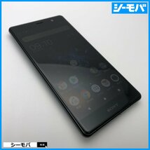 スマホ Xperia XZ2 Premium SOV38 SIMフリーSIMロック解除済 au ブラック 美品訳あり android スマホ RUUN14191_画像1