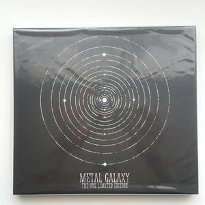 BABYMETAL　CD　DVD【METAL GALAXY】THE ONE LIMITED EDITION THE ONE限定