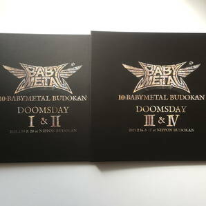 BABYMETAL【10 BABYMETAL BUDOKAN】- THE ONE COMPLETE EDITION - THE ONE限定の画像5