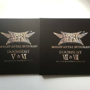 BABYMETAL【10 BABYMETAL BUDOKAN】- THE ONE COMPLETE EDITION - THE ONE限定の画像6