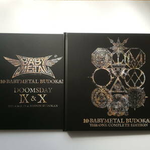 BABYMETAL【10 BABYMETAL BUDOKAN】- THE ONE COMPLETE EDITION - THE ONE限定の画像7