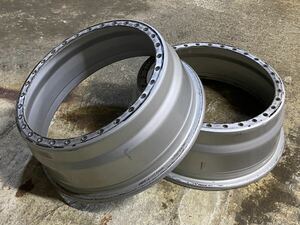 BBS RS RS038 インナーリム 5.5J 2枚セット