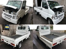 240402 ホンダ アクティトラック HA7 右リアドライブシャフト 4WD 走行17073km_画像1