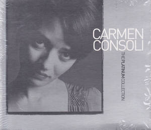 CARMEN CONSOLI / THE PLATINUM COLLECTION (3CD) カルメン・コンソリ イタリアの歌姫