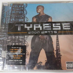 Tyrese / 2000 Watts 2001 未開封の画像1