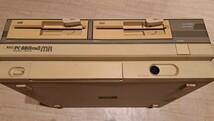 NEC　PC8801 MK2 MR　完全ジャンク品_画像2