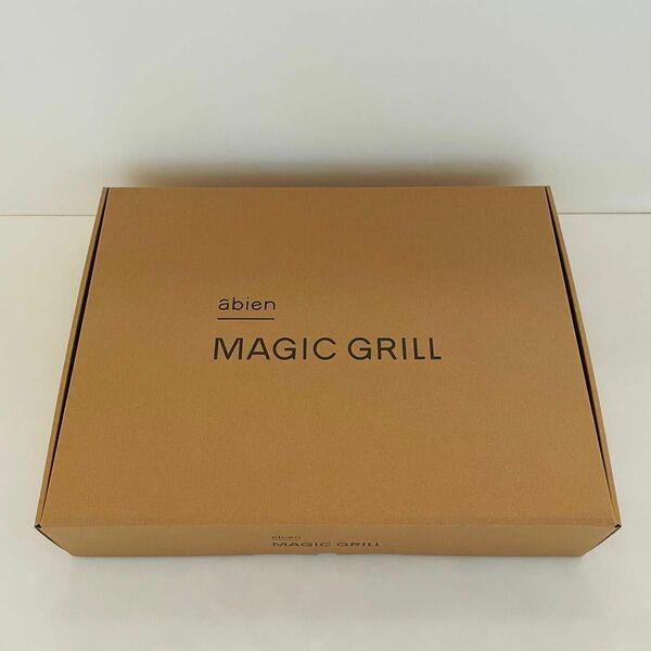 新品未使用 abien アビエン MAGIC GRILLマジックグリル XGM24-BK