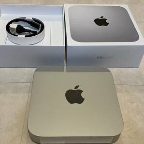 Apple Mac mini マックミニ (M2,2023) model A2686/未使用 激安1円スタートの画像1