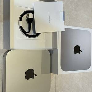 Apple Mac mini マックミニ (M2,2023) model A2686/未使用 激安1円スタートの画像3