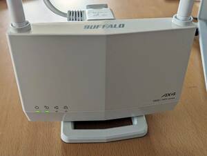 【中古美品】バッファロー BUFFALO WEX-1800AX4EA Wi-Fi 6 11ax 対応中継機