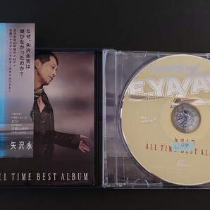 矢沢永吉 ALL TIME BEST ALBUM オールタイム ベスト アルバム CDの画像4