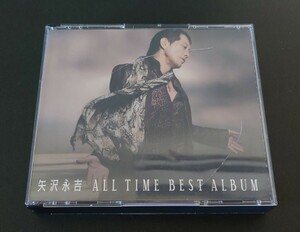 矢沢永吉 ALL TIME BEST ALBUM オールタイム ベスト アルバム CD