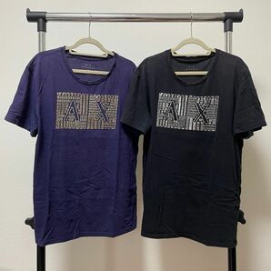 ARMANI EXCHANGE Tシャツ セット売り