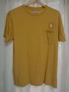 【未使用】★Yellow Rat Little Tokyo Surf Club Tee (Yellow) sizeM/イエローラット リトルトーキョー サーフクラブ Tシャツ Mサイズ★