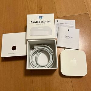 Apple AirMac Express MC414J アップル