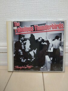 ファビュラス・サンダー・バーズ/THE Fabulous Thunderbirds/パワフル・スタッフ/Powerful Stuff