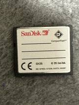 SanDisk SDカード　64MB ジャンク_画像2