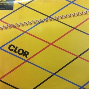 Clor - Clor（2 x 12"）