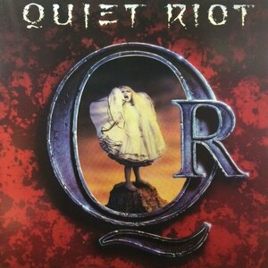 Quiet Riot - Quiet Riot（★盤面極上品！）　クワイエット・ライオット