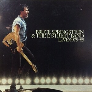 Bruce Springsteen & The E-Street Band - Live/1975-85（5LP）