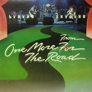 Lynyrd Skynyrd - One More From The Road（★盤面極上品！）（2LP）　レーナード・スキナード